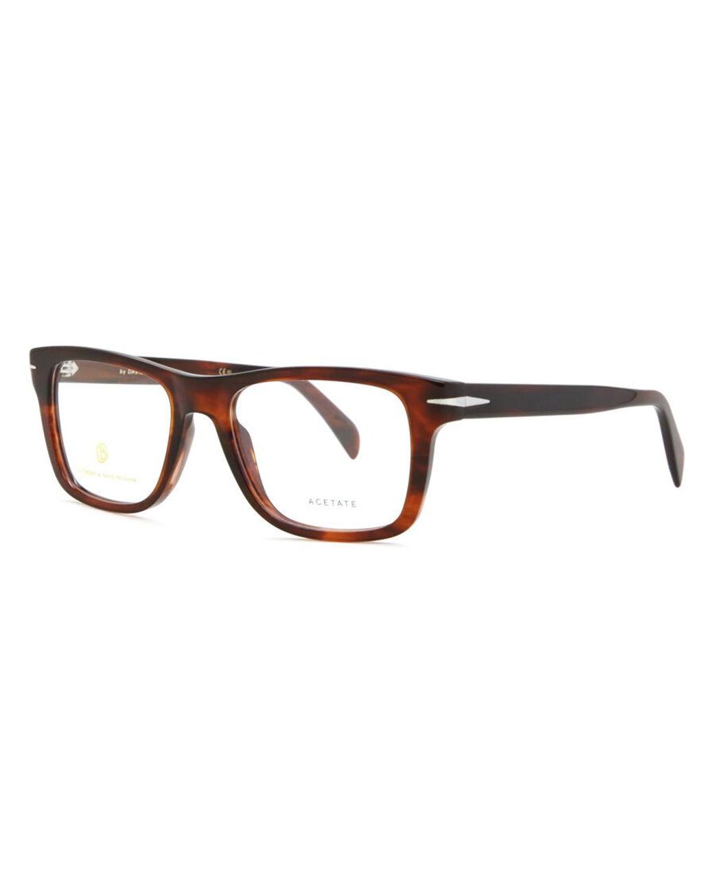 David Beckham Black Db 1073 Ex4 for men