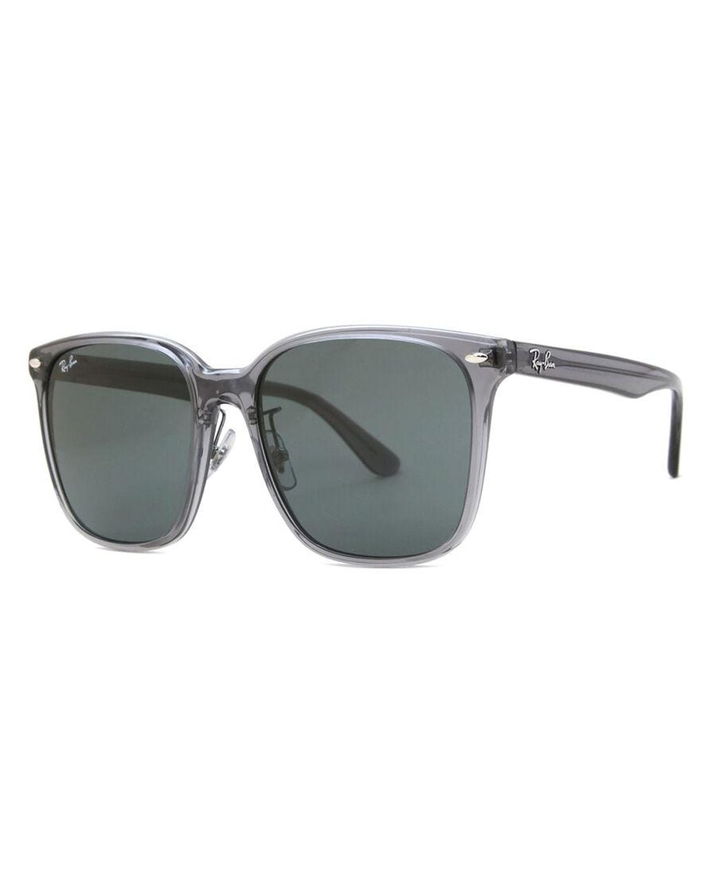Ray-Ban Gray Ray-Ban Rb2206D Asian Fit 139987