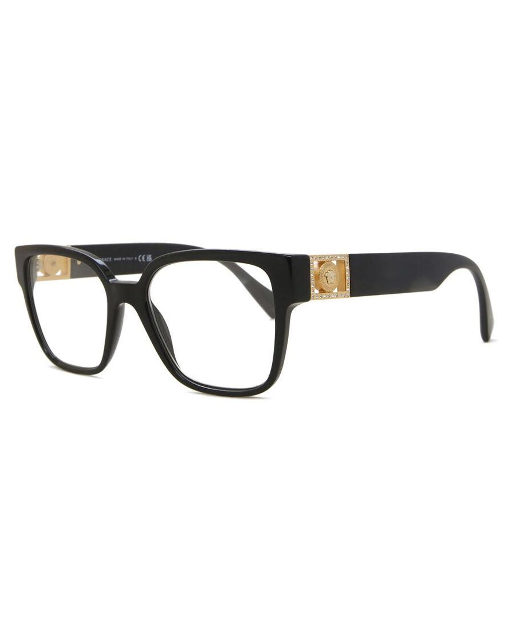 Versace Black Ve3329B Asian Fit Gb1