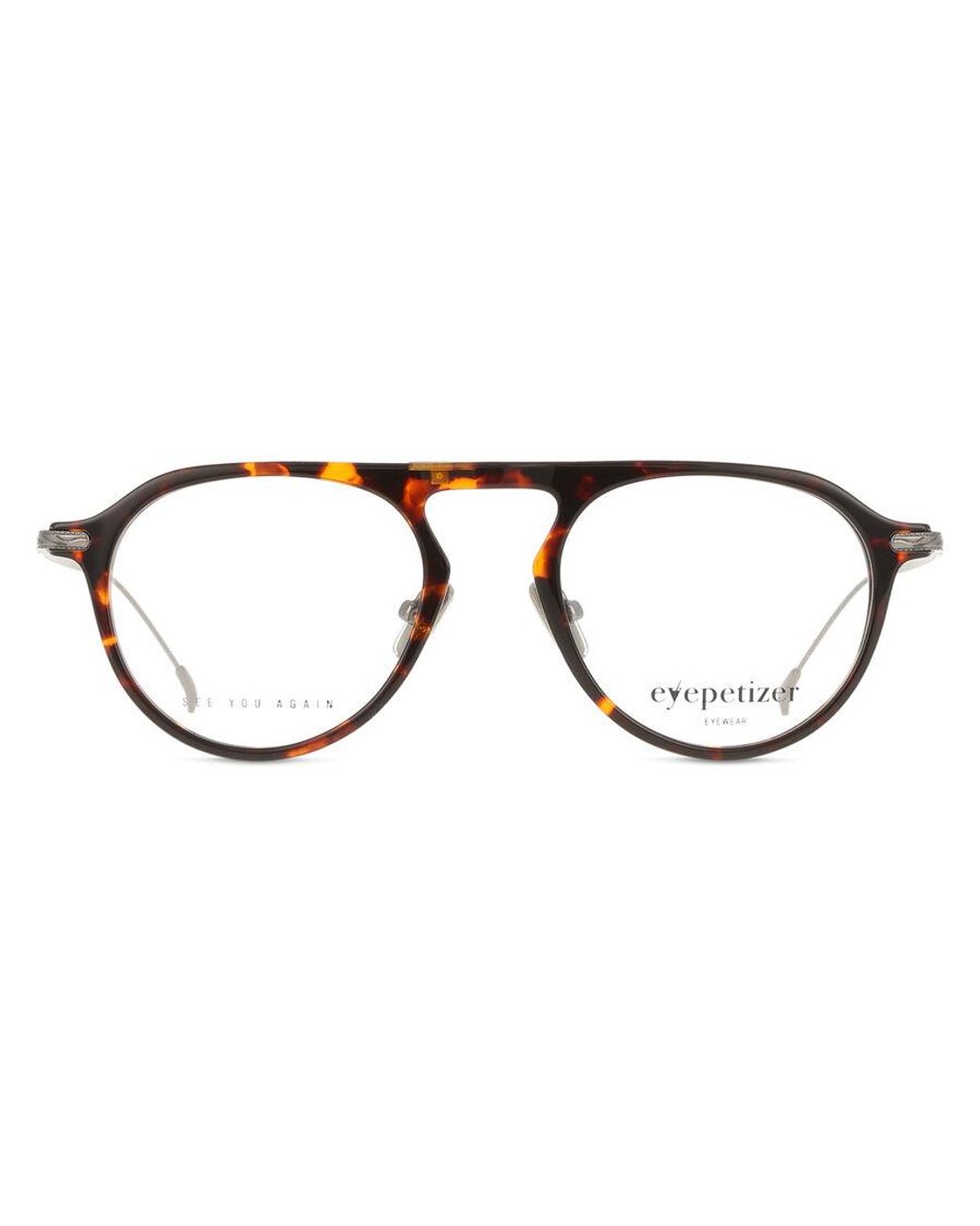 Eyepetizer Black Steven Opt C.I-3