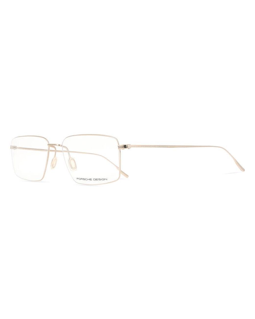 Porsche Design Black P8750 B for men