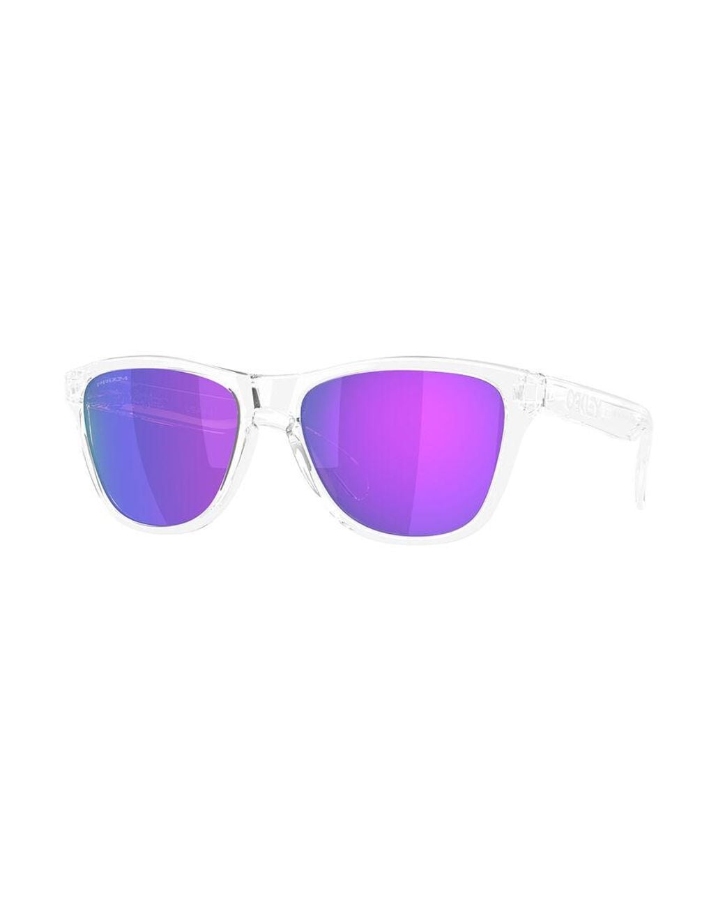 Oakley Purple Oo9508 Frogskins S 950802 for men