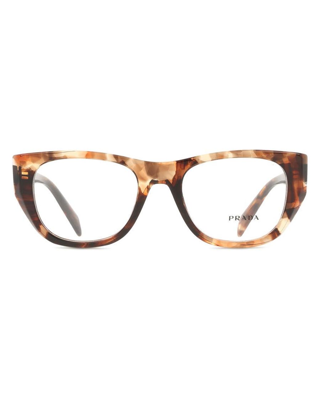 Prada Black Pr A18V 14P1O1