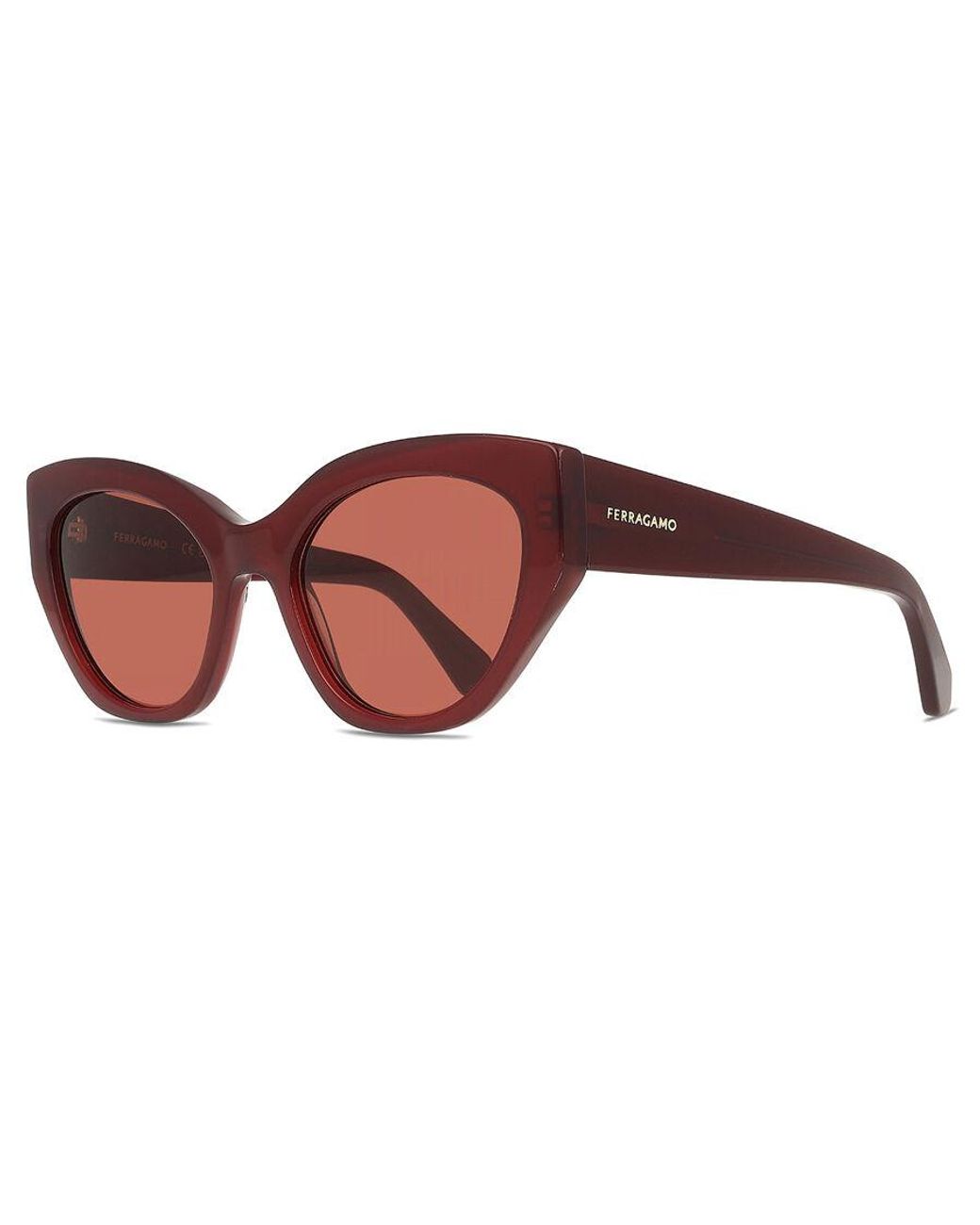 Ferragamo Black Sf 1107S 653