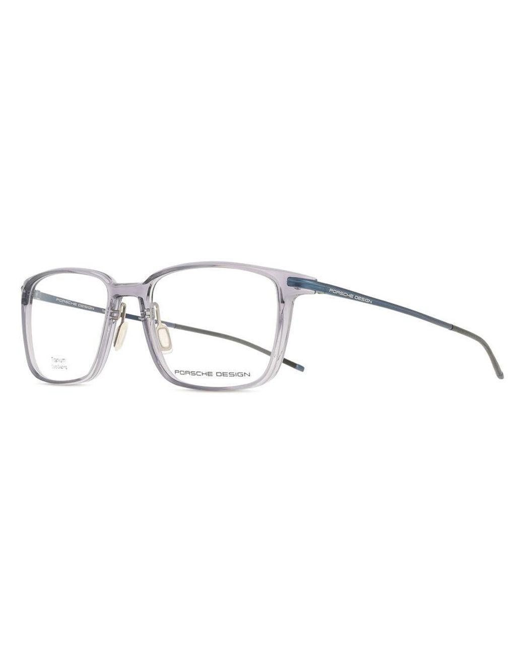 Porsche Design Black P8735 E000 for men