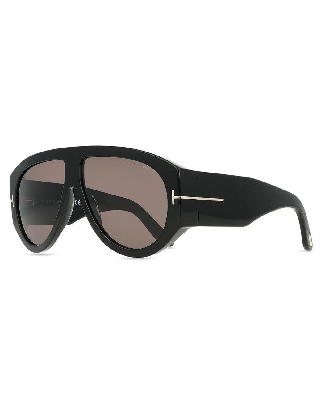 Tom Ford Black Ft1044 Bronson 01A for men