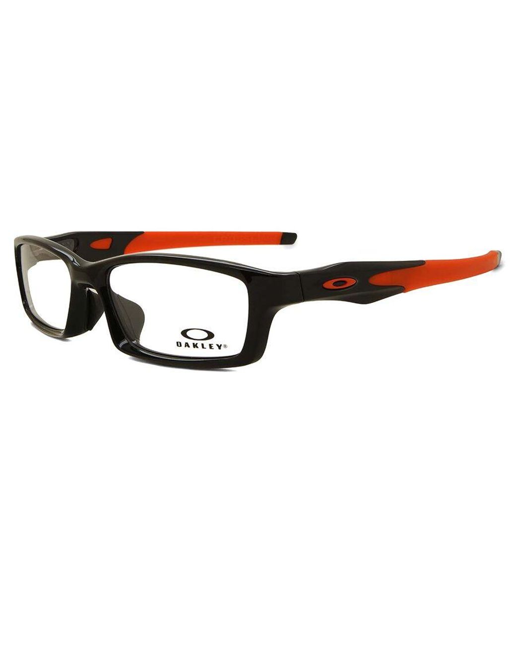 Oakley Black Ox8118 Crosslink Asian Fit 811805 for men