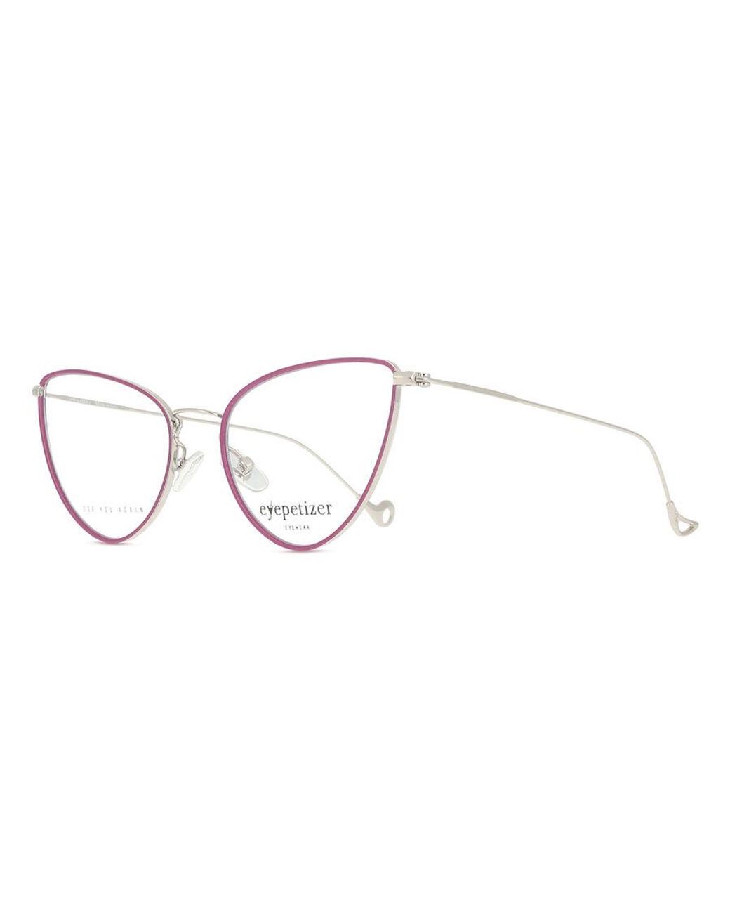 Eyepetizer Black Cecile C.1-A
