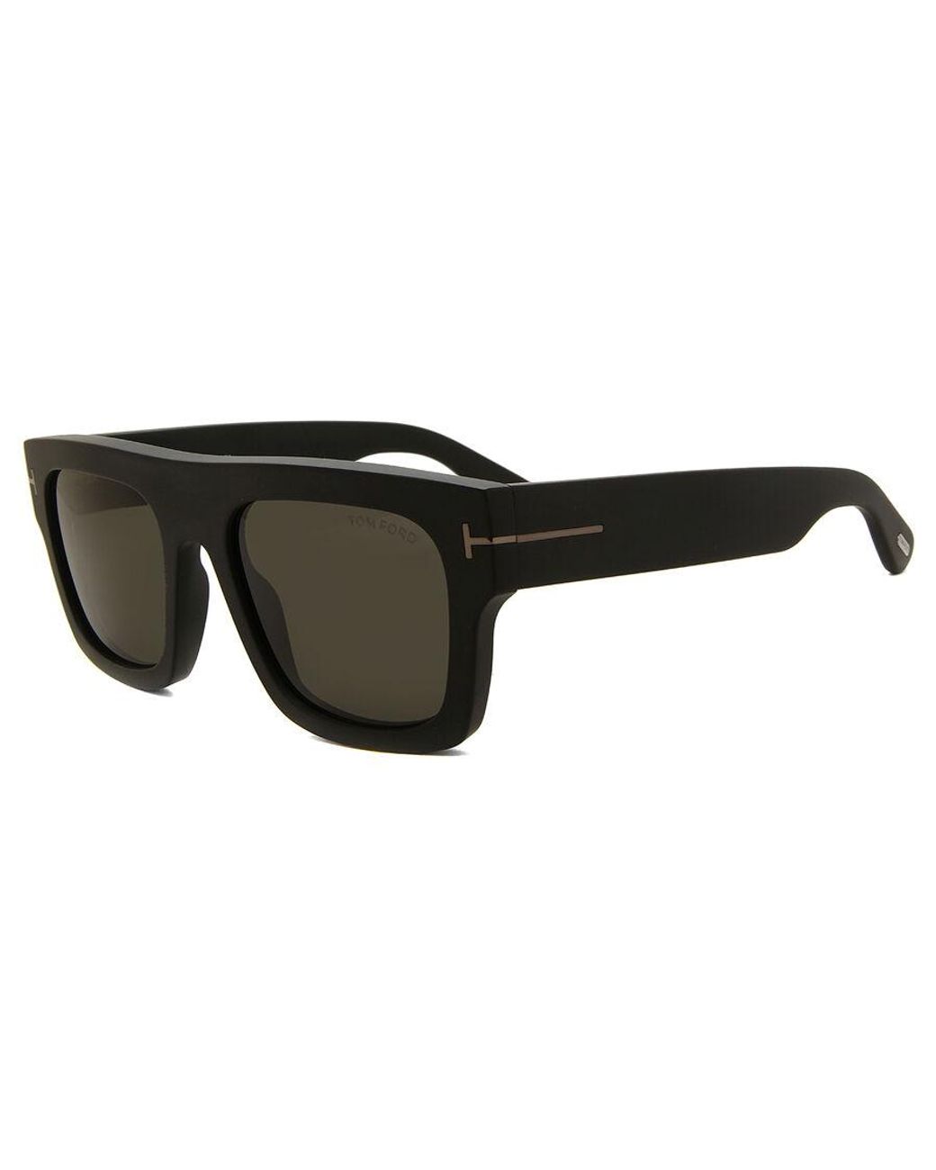 Tom Ford Black Ft0711-N Fausto 02A for men