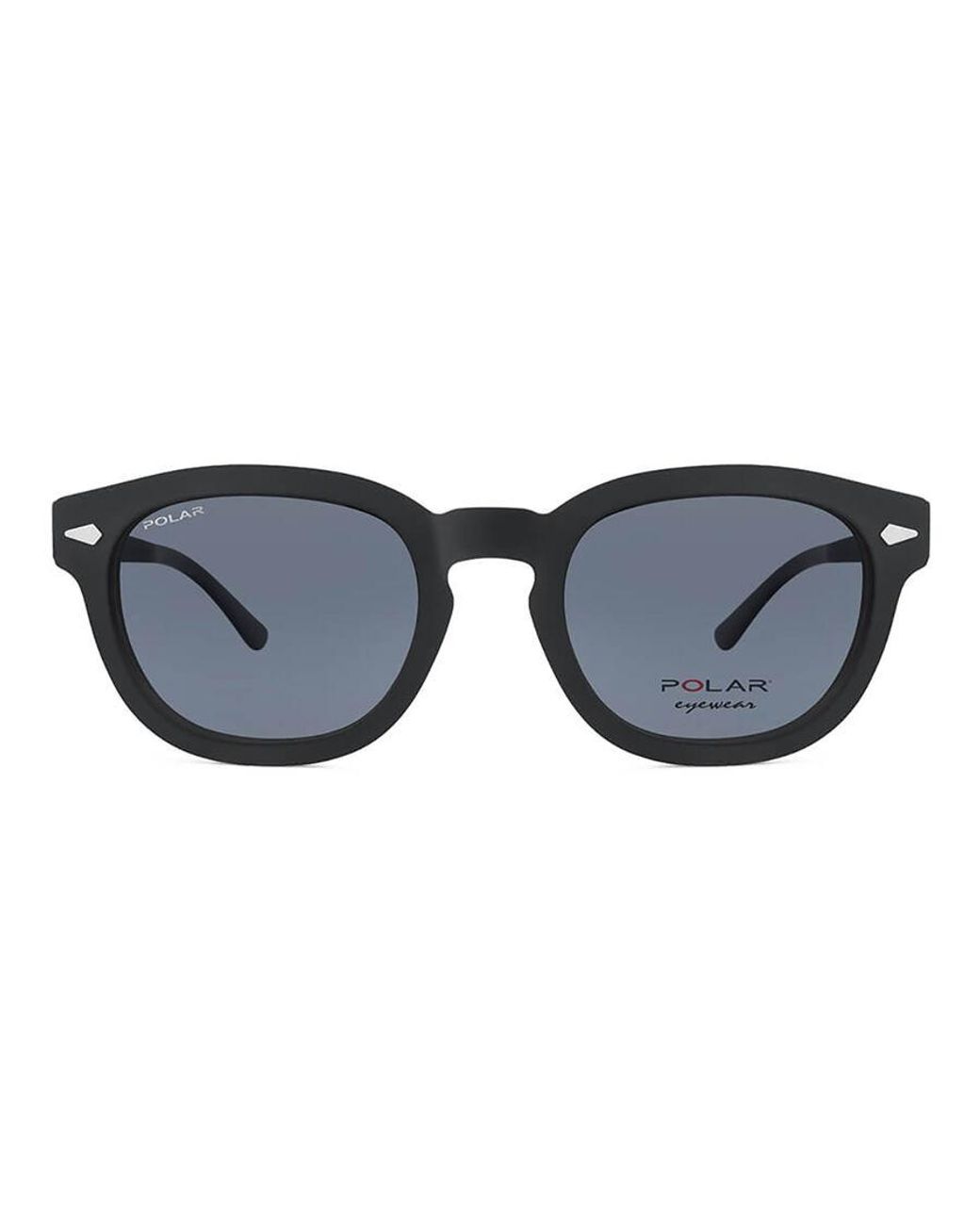 Polar Black 448 Clip-On Ized 77