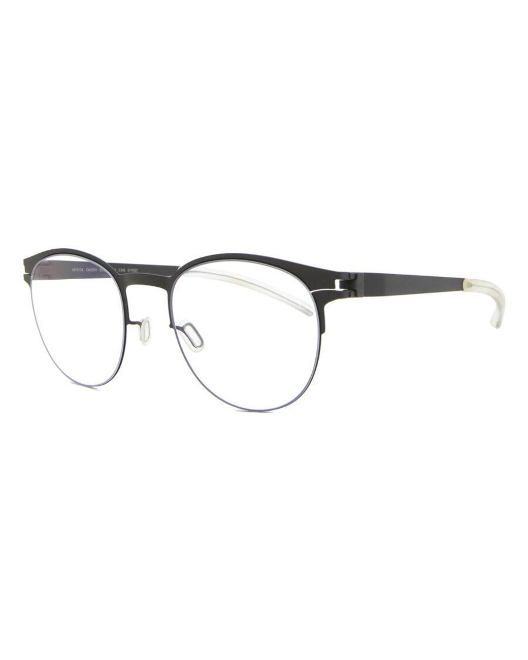Mykita Black Emory 515