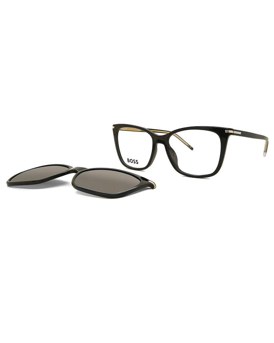 Boss Black 1787/G/C With Clip-On Asian Fit 807/Lb