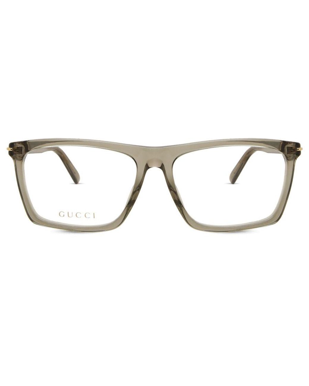 Gucci Black Gg1445O 008 for men