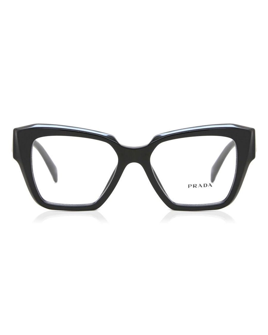 Prada Black Pr 09Zv 1Ab1O1