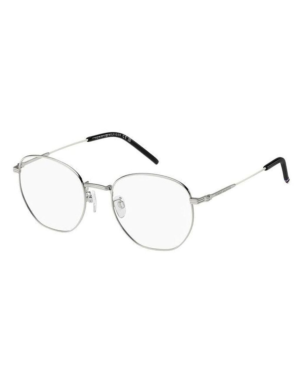 Tommy Hilfiger Black Th 2114/F Asian Fit 010 for men