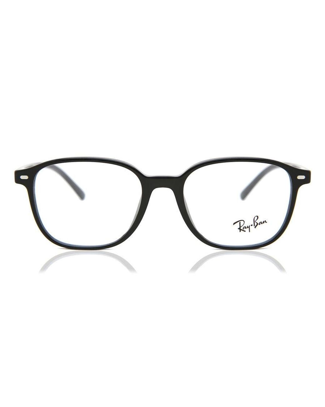 Ray-Ban Black Ray-Ban Rx5393 Leonard 2000