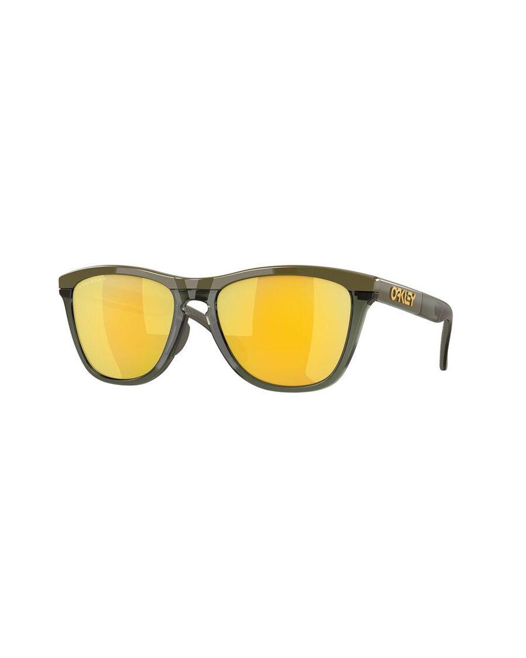 Oakley Black Oo9284 Frogskins Range Polarized 928408 for men