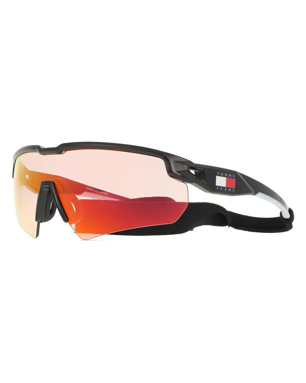 Tommy Hilfiger Black Tj 0098/S Oy4/Te Standard