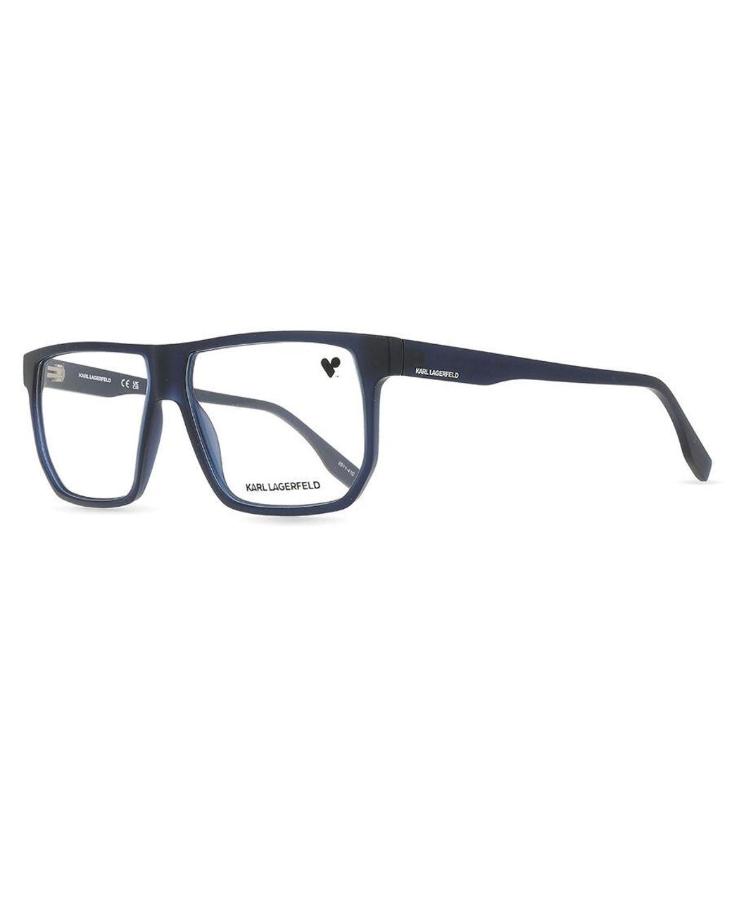 Karl Lagerfeld Black Kl6242 400 for men