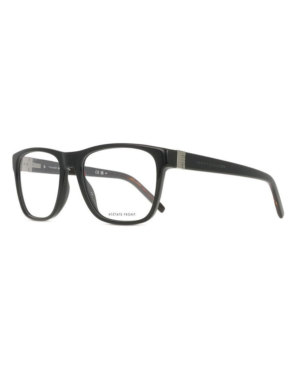 Tommy Hilfiger Black Th 1819 807 for men