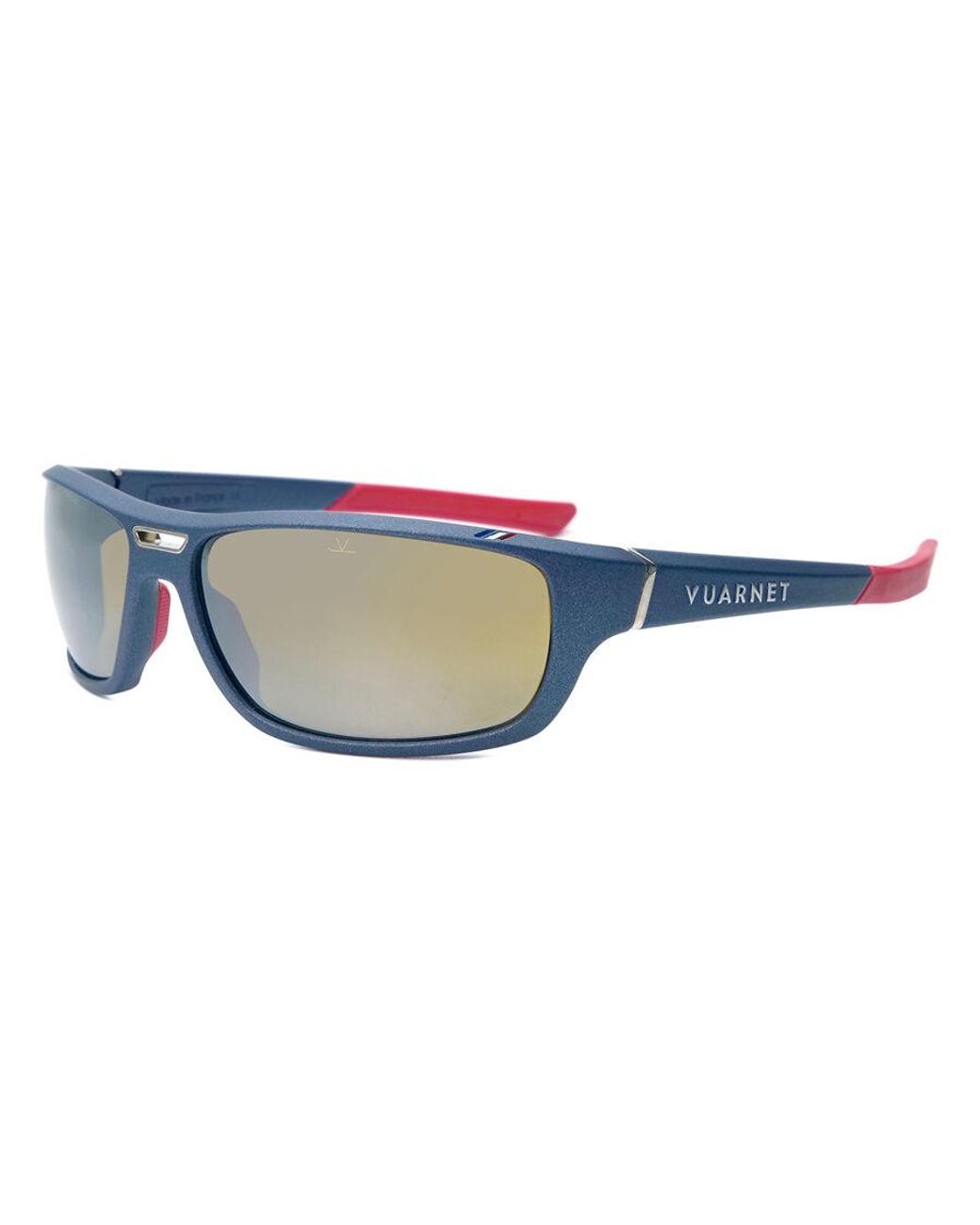 Vuarnet White Vl1918 Racing Regular 0007 7184