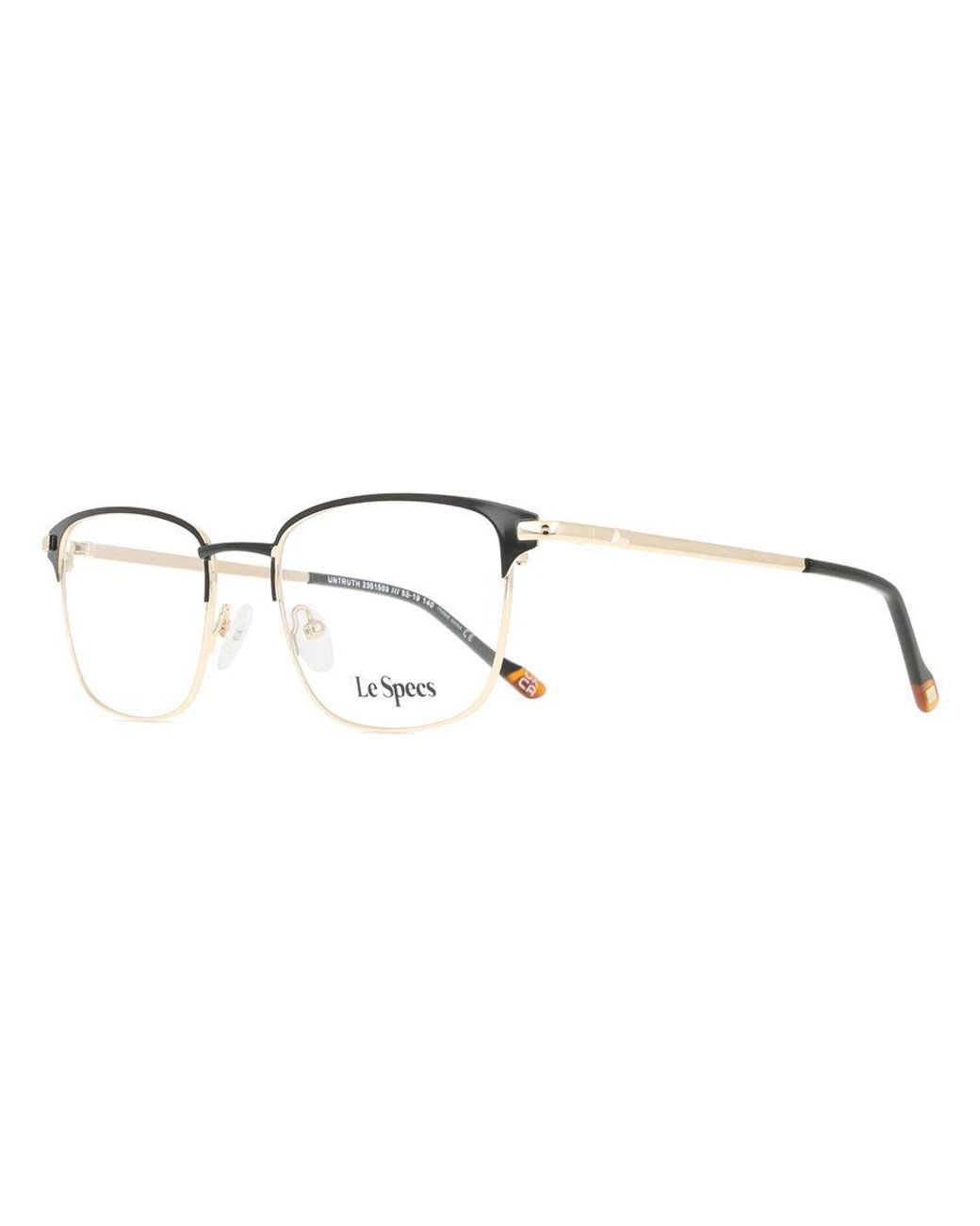 Le Specs Black Untruth Lso2351503 for men