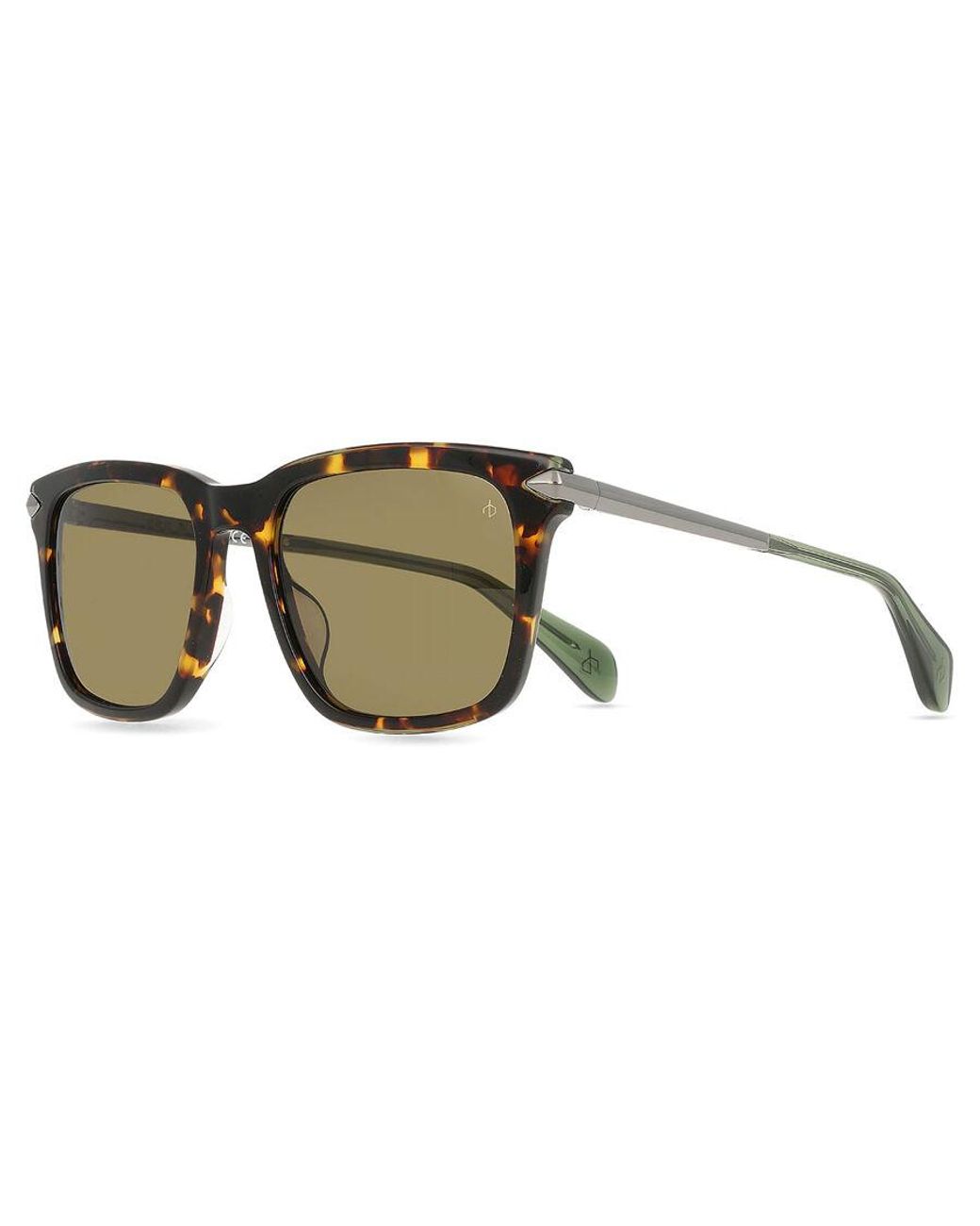 Rag & Bone Black Rnb5044/S 4N3/Qt for men