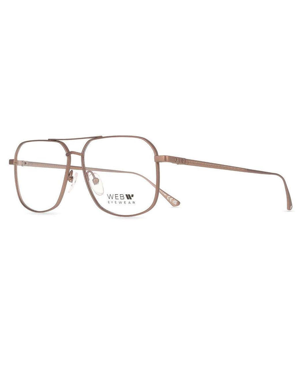 WEB EYEWEAR Black We5437 037