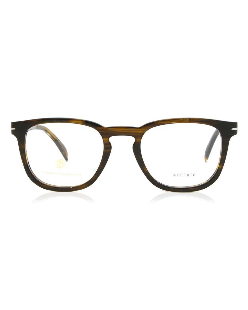 David Beckham Black Db 7022 Ex4 for men