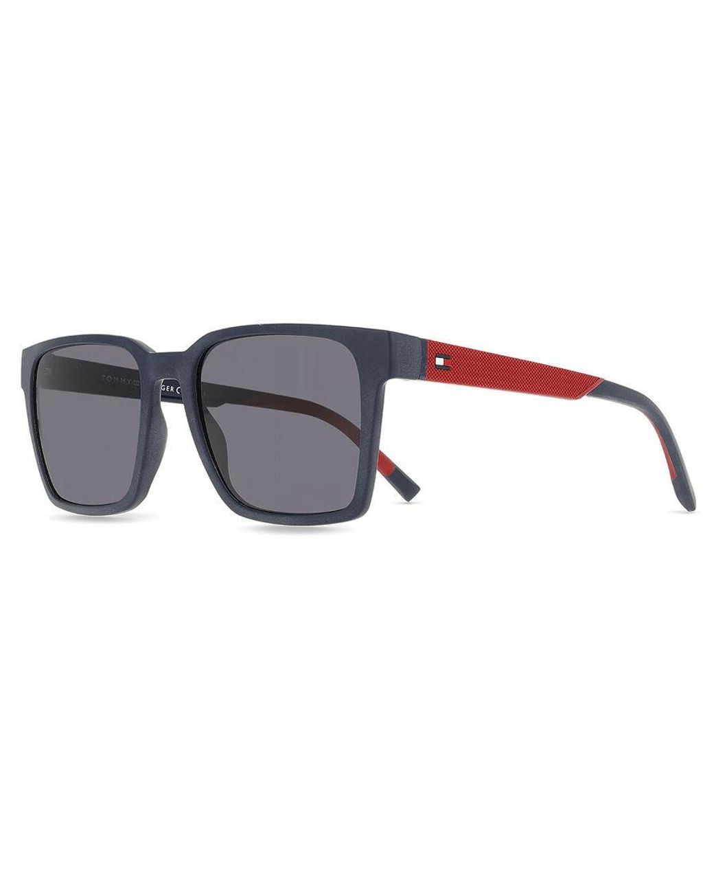 Tommy Hilfiger Black Th 2143/S 8Ru/Ir for men