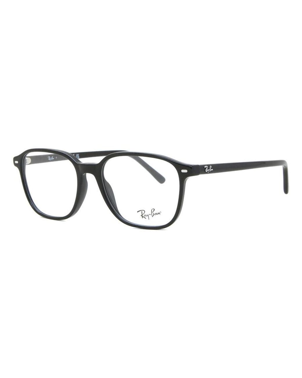 Ray-Ban Black Ray-Ban Rx5393 Leonard 2000