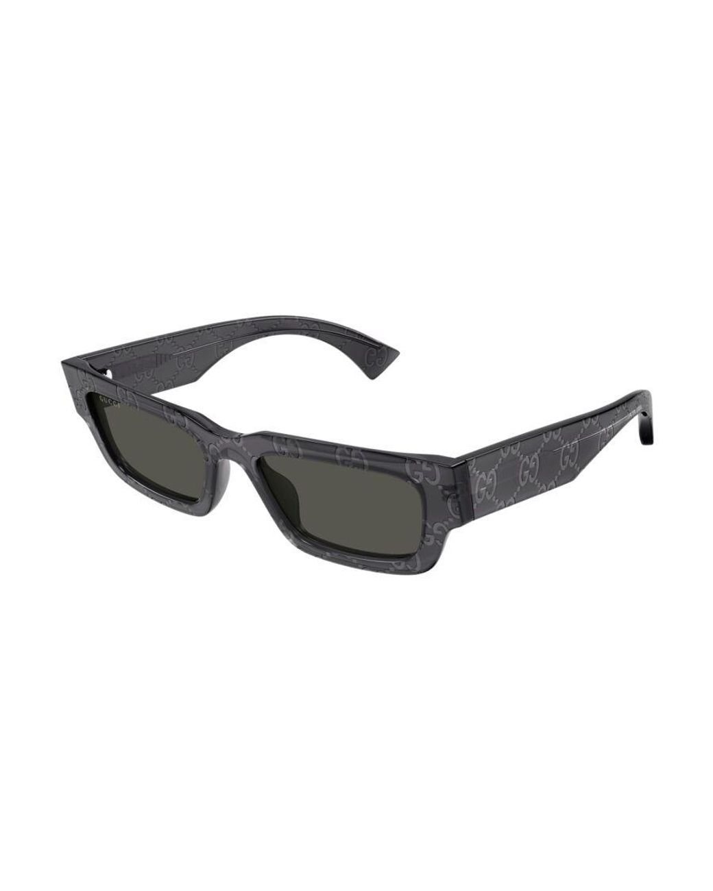 Gucci Black Gg1838S 011 for men
