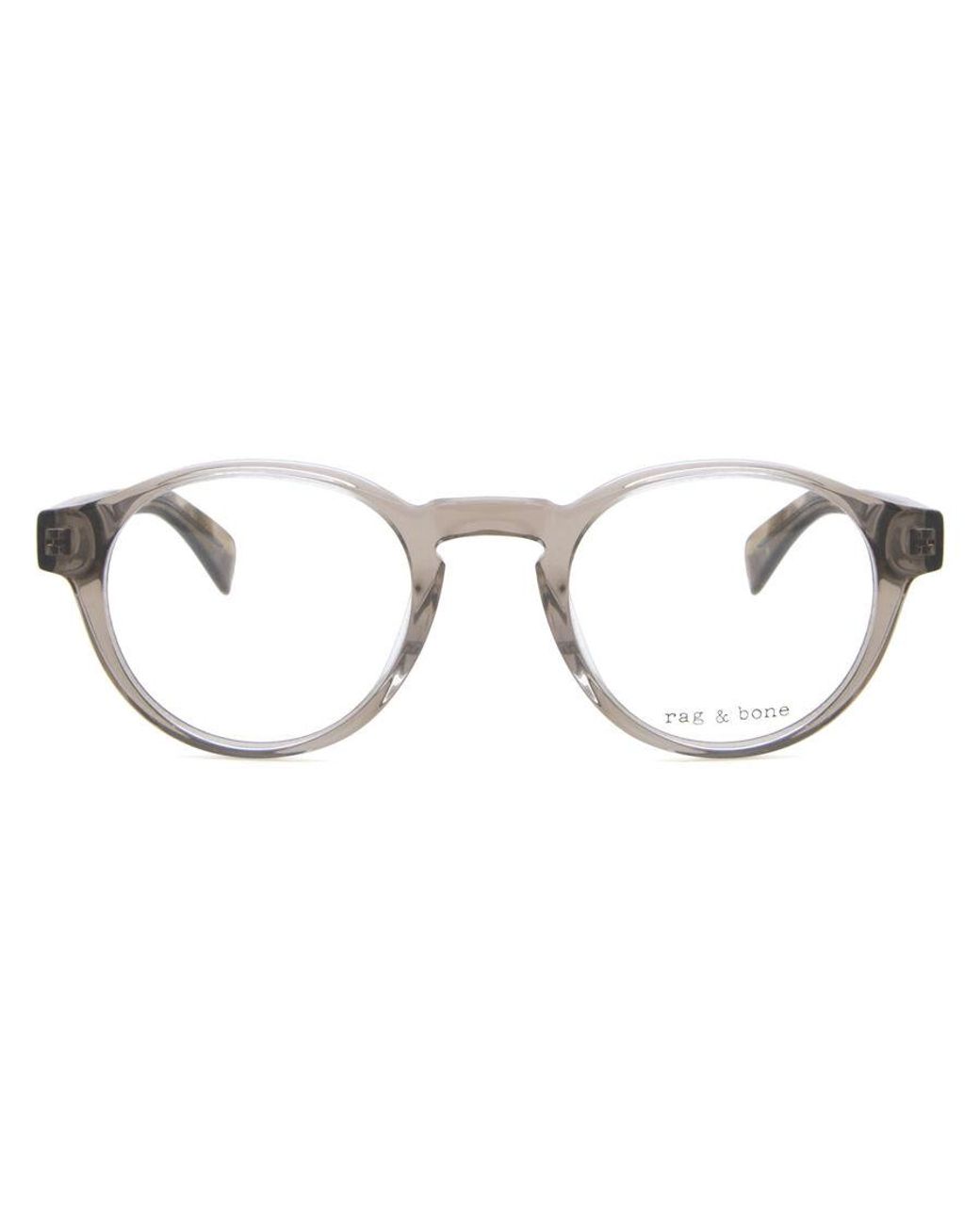 Rag & Bone Black Rnb7042 10A for men