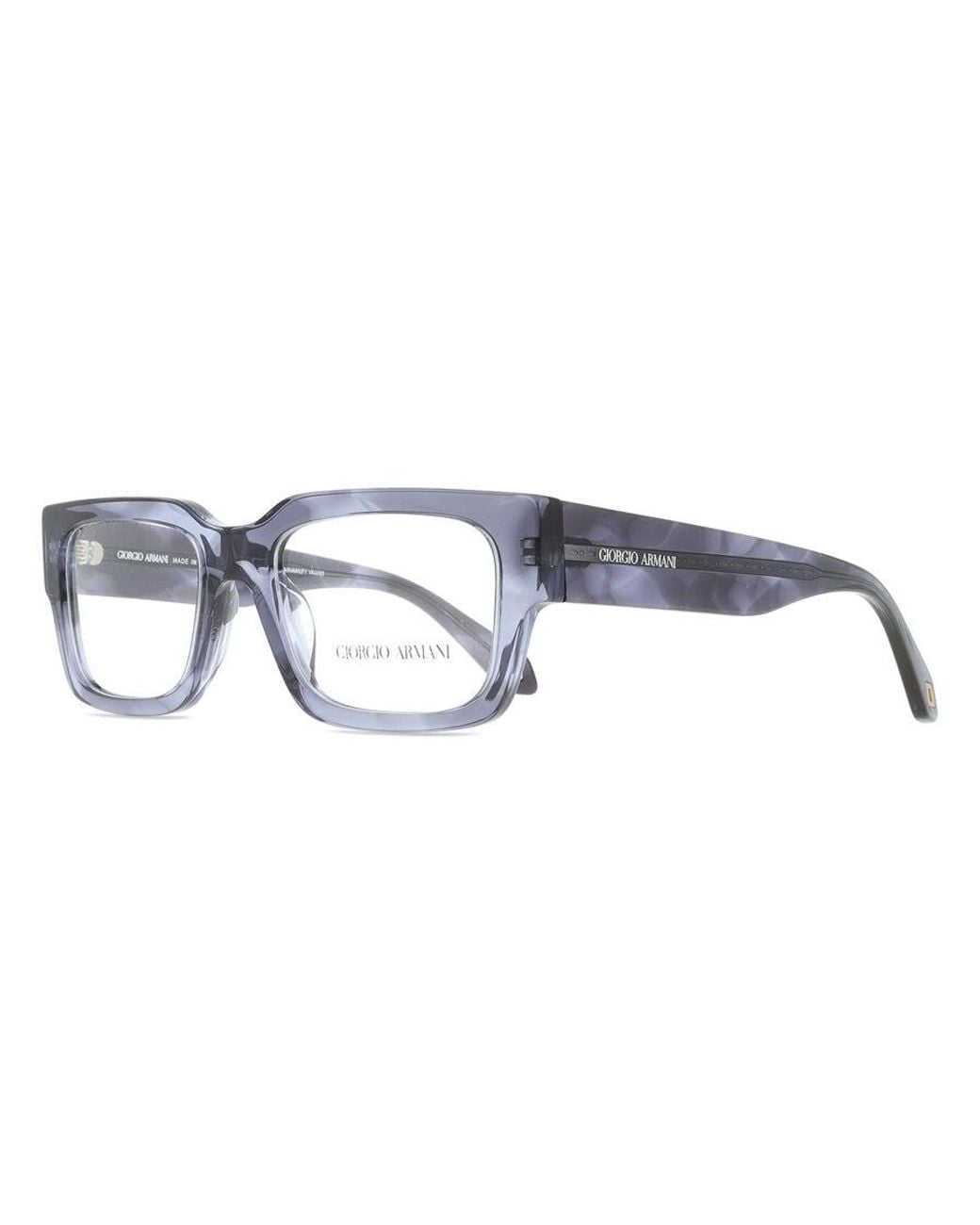 Giorgio Armani Black Ar7243U 5986 for men