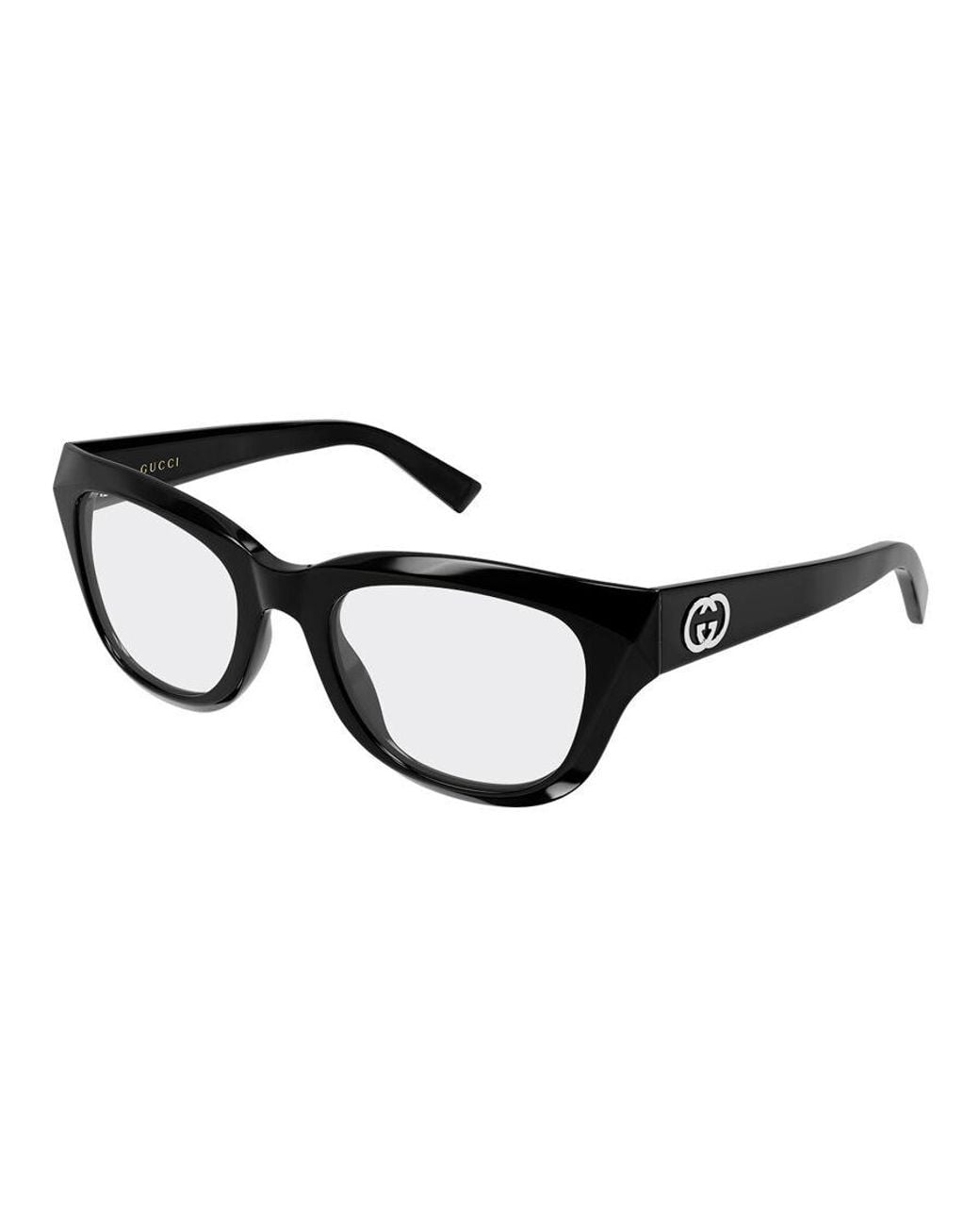 Gucci Black Gg2202O 001