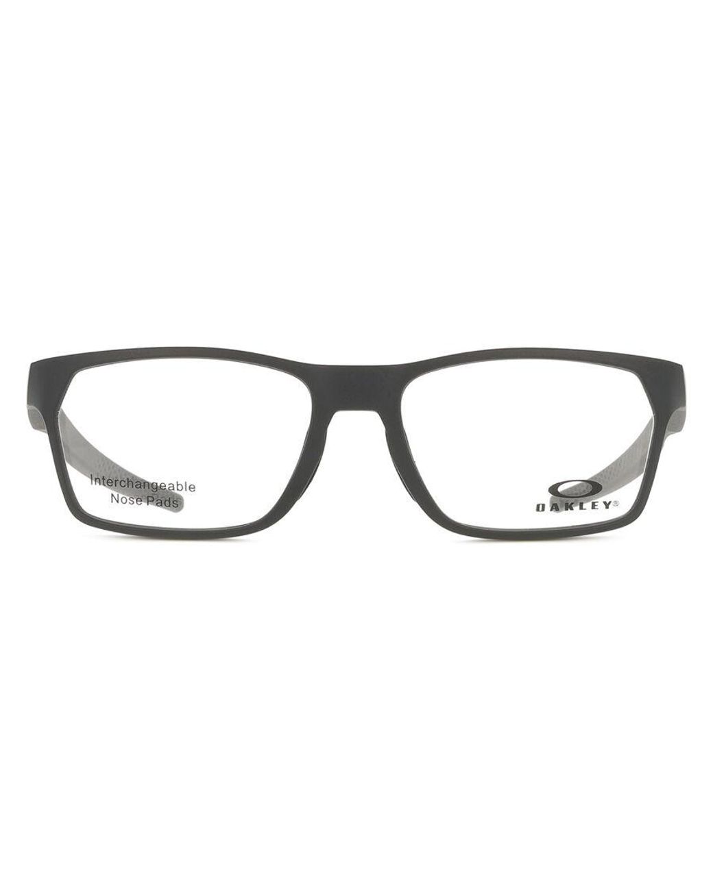 Oakley Black Ox8032 Hex Jector 803201 for men