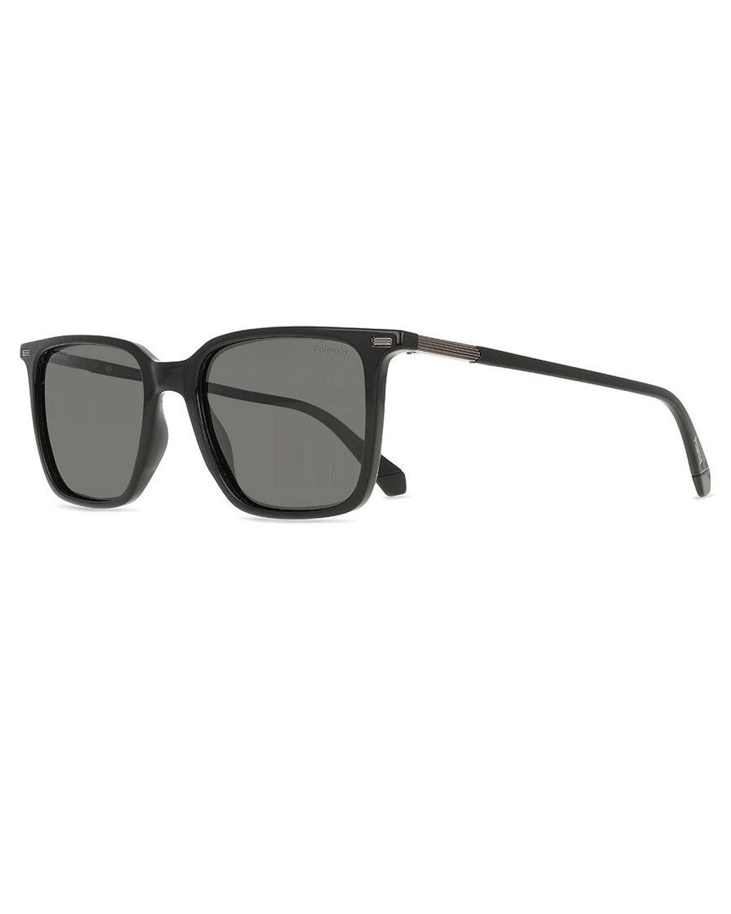 Polaroid Black Pld 4183/S/X Polarized 807/M9 for men
