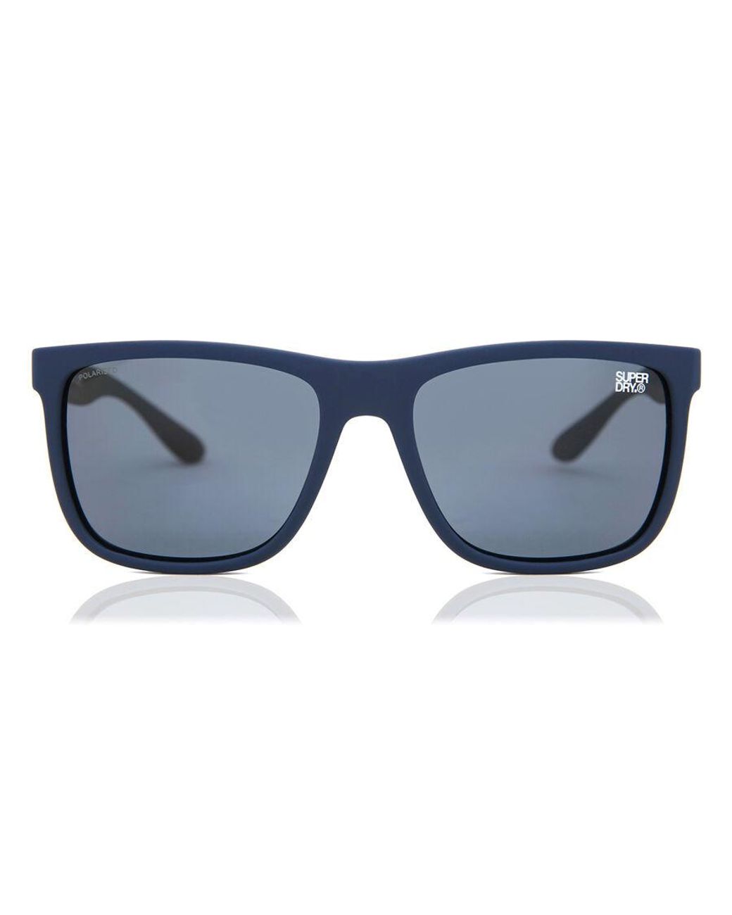 Superdry Gray Sds Runnerx Polarized 122P