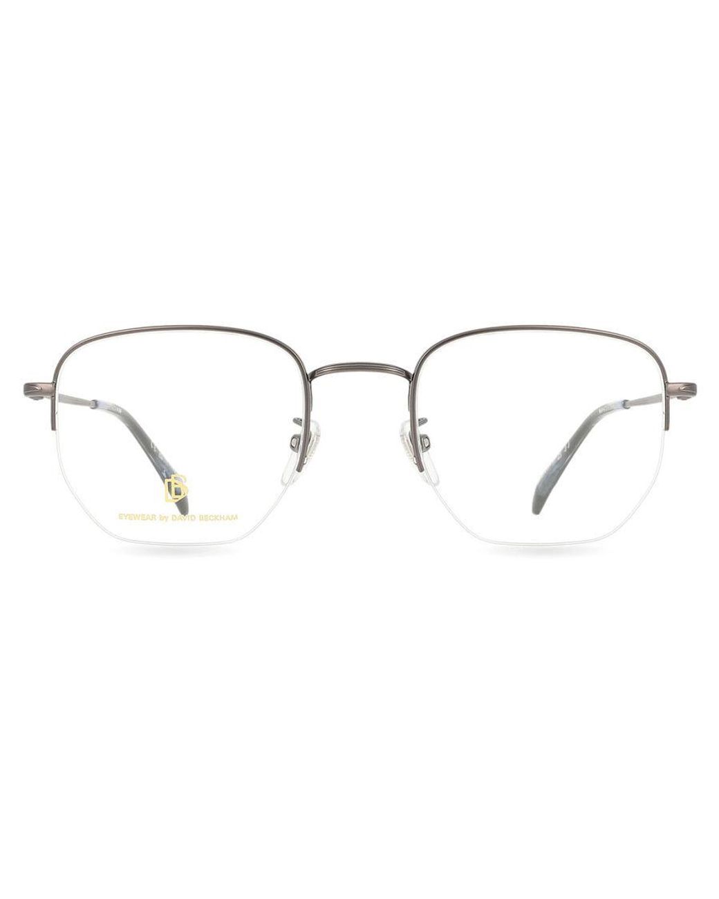 David Beckham Black Db 1153/G Asian Fit R80 for men