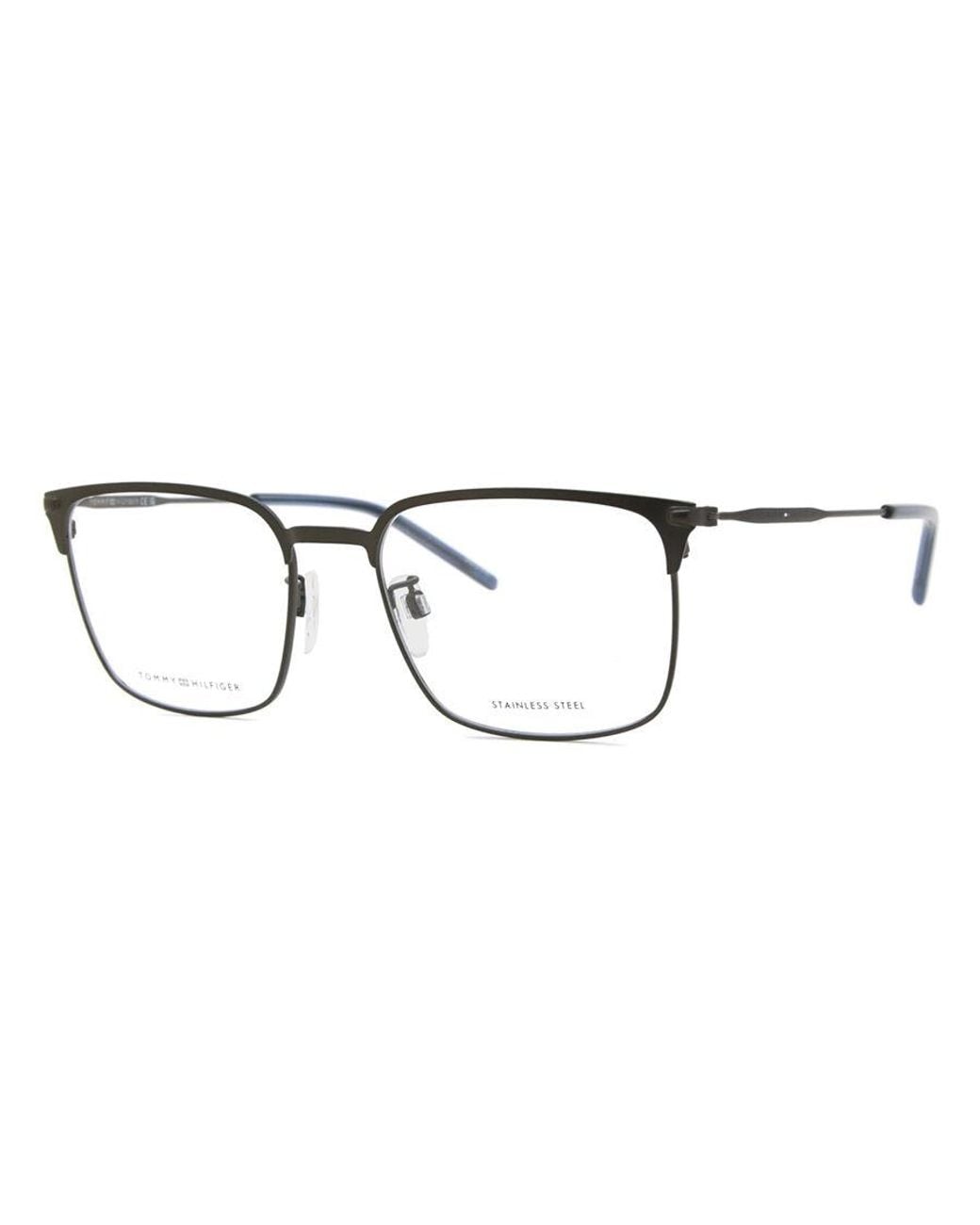 Tommy Hilfiger Black Th 2062/G Asian Fit Svk for men