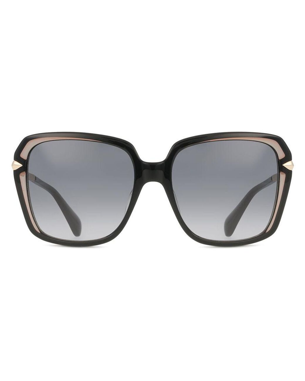 Rag & Bone Black Rnb1059/G/S Asian Fit 807/9O