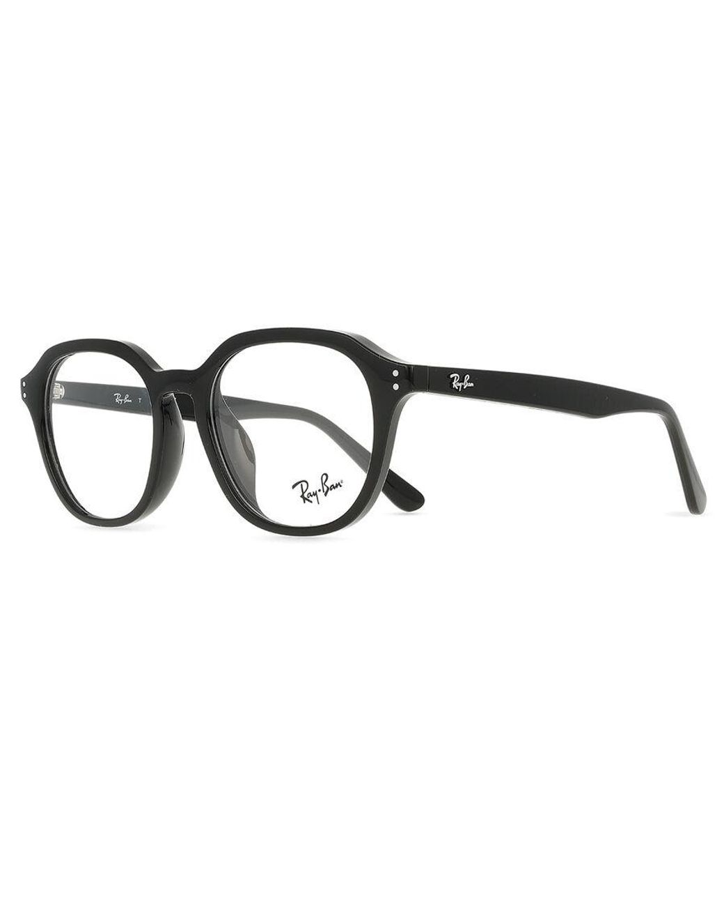 Ray-Ban Black Ray-Ban Rx7259D Asian Fit 2000 for men