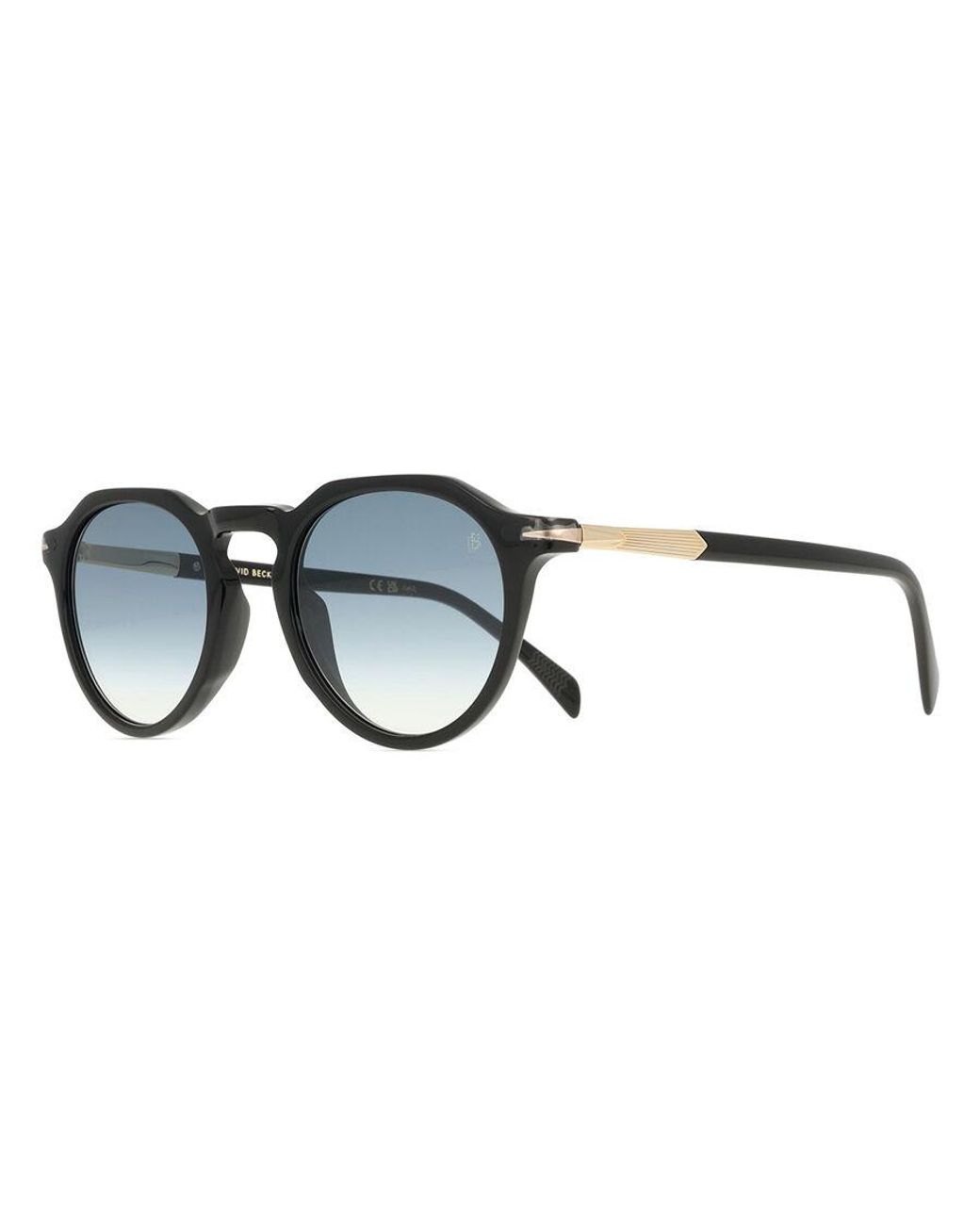 David Beckham Black Db 1171/S 2M2/08 for men