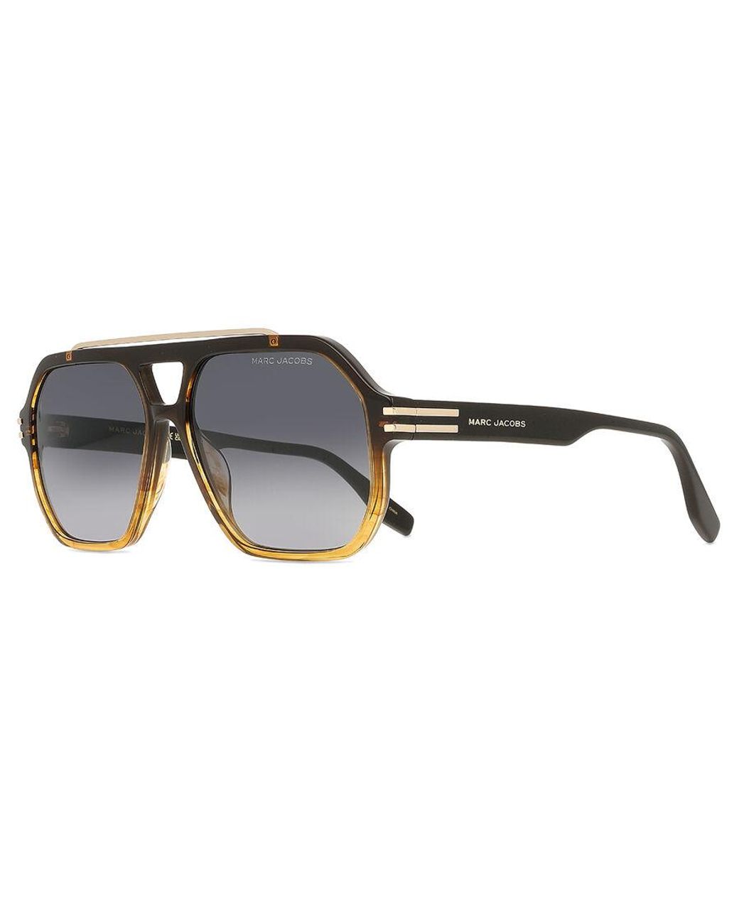 Marc Jacobs Black Marc 753/S Ex4/9O for men