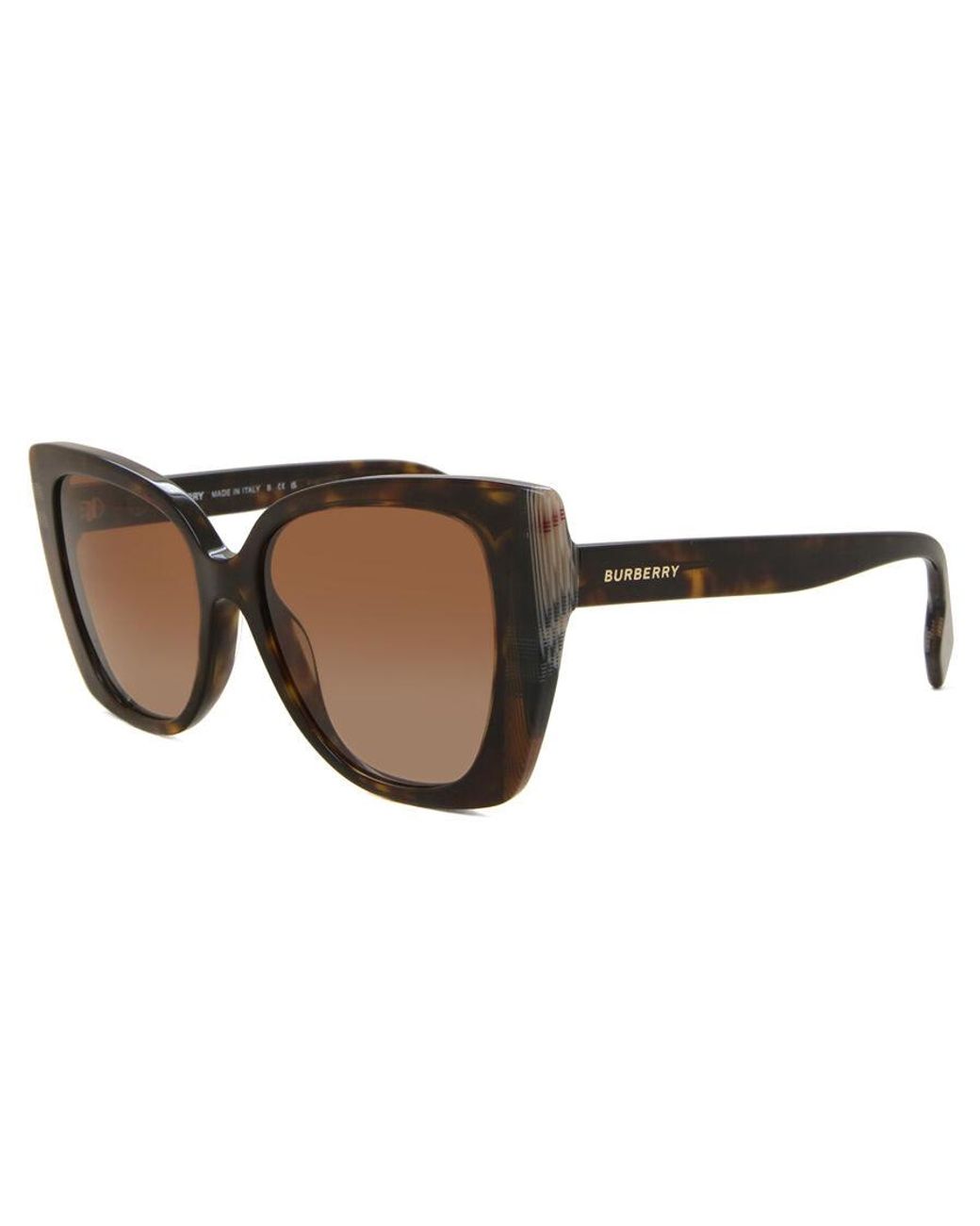 Burberry Black Be4393 Meryl 405313