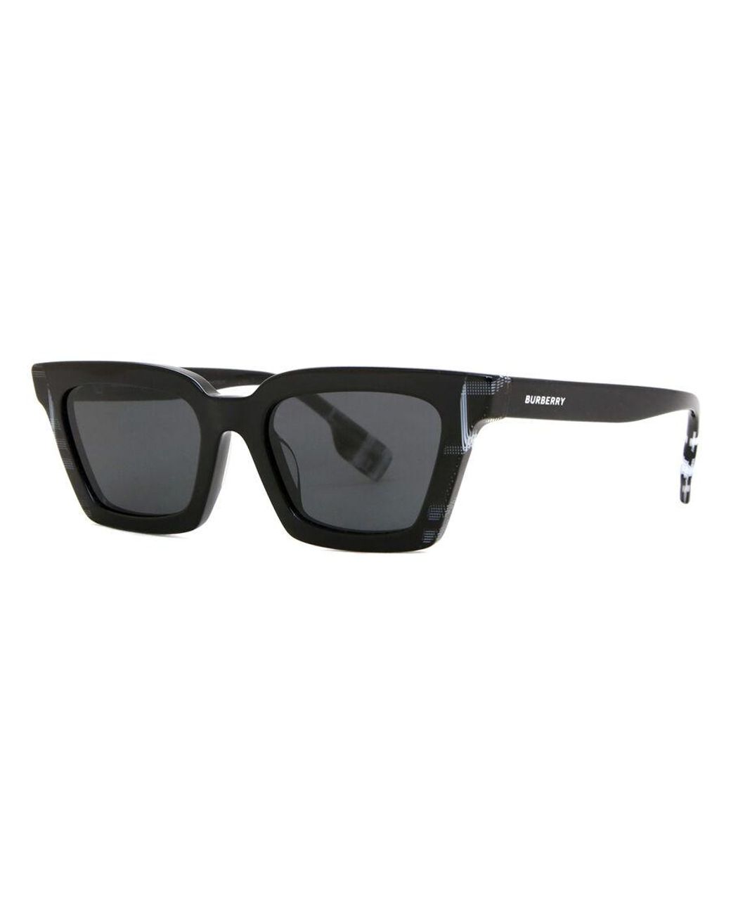 Burberry Black Be4392U Briar Asian Fit 405187