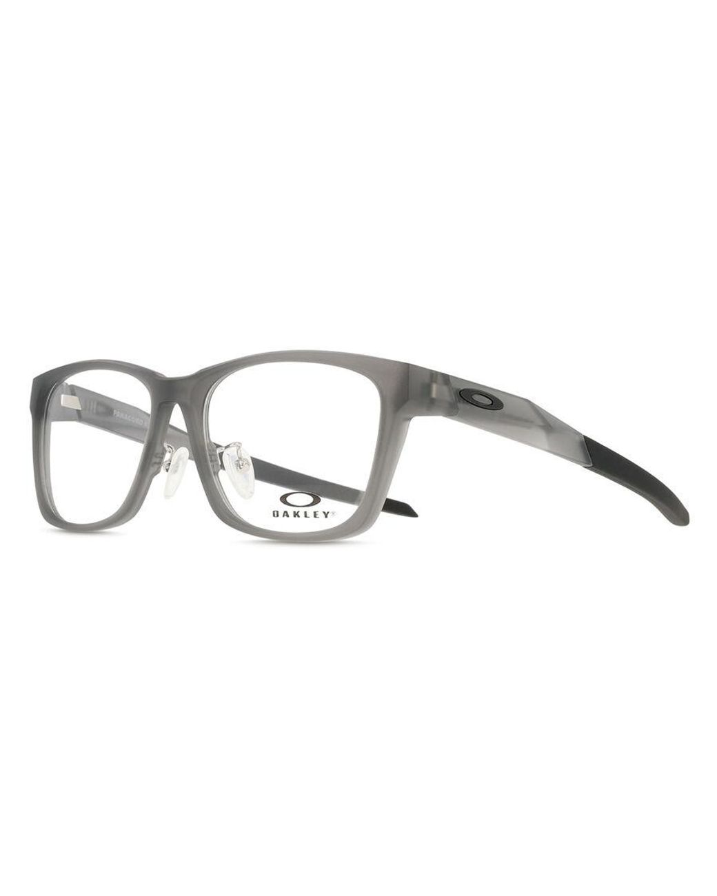 Oakley Black Ox8196D Paracord Rx Asian Fit 819602