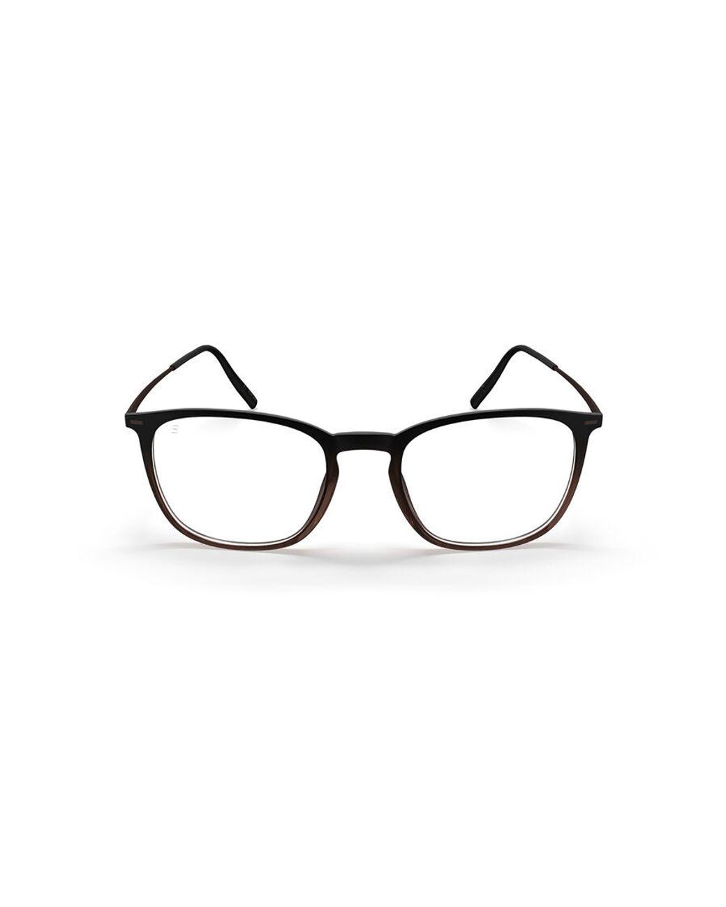 Silhouette Black Illusion Lite Fullrim 2962/75 M140 for men