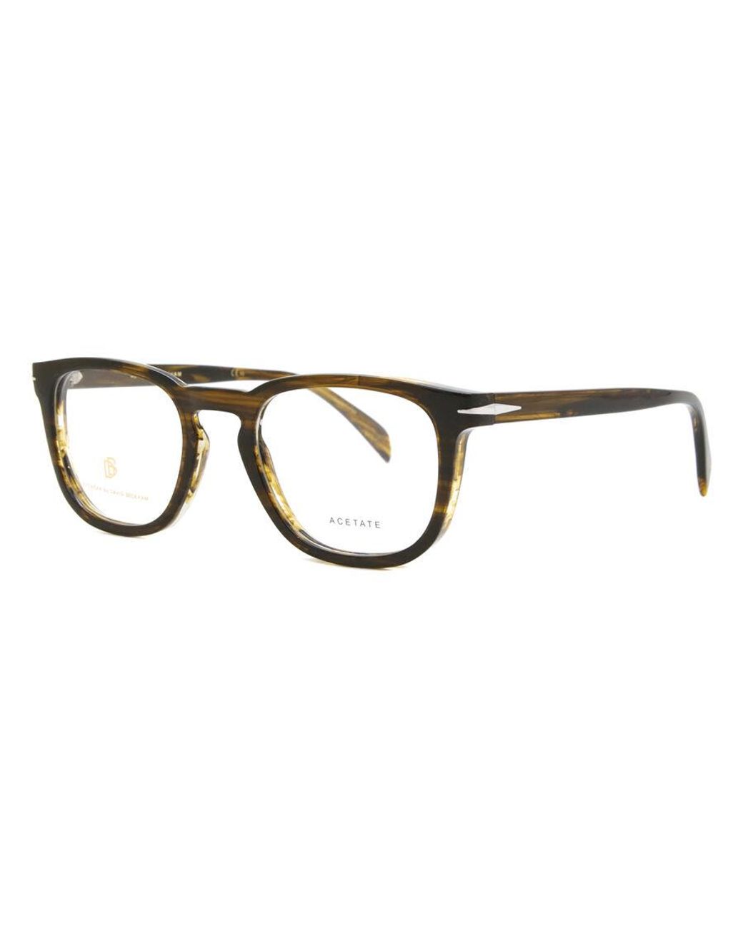 David Beckham Black Db 7022 Ex4 for men