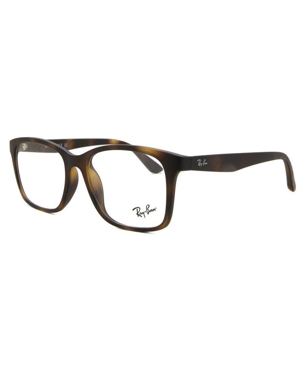 Ray-Ban Black Ray-Ban Rx7059D Asian Fit 5200